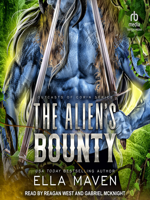 Title details for The Alien's Bounty by Ella Maven - Available